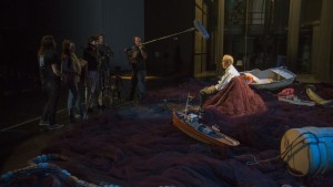 El documental sobre el naufragio del Islamar tercero se exhibe el jueves en el Gran Teatro