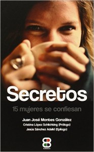 El libro ‘Secretos. 15 mujeres se confiesan’ se presenta este viernes en Fundación Caja Rural del Sur