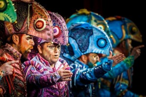 Carnaval, Bandas Sonoras, Baloncesto y Pregón de Semana Santa para el fin de Semana en Isla Cristina