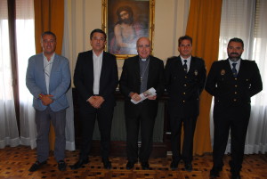 Huelva 2016 asistirá en el Vaticano a una Audiencia Papal para Promocionar los Juegos Europeos de Policías y Bomberos