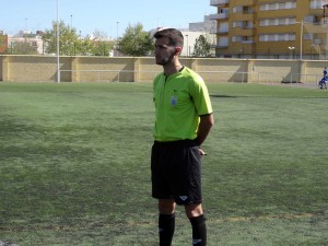 Árbitros para los equipos onubenses de Iª Andaluza, D. de Honor y Liga Nacional de Juveniles