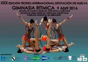 Trofeo Internacional Diputación de Gimnasia Rítmica