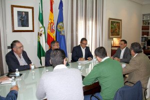 Diputación constituye la Mesa de la Pesca como instrumento de apoyo al sector en la provincia