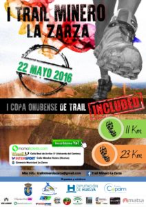 I Trail Minero de La Zarza /  I Copa Onubense de Trail