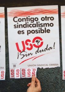 USO denuncia un trato desigual entre los trabajadores de los servicios municipales de Isla Cristina