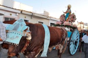 Las fiestas de Pozo del Camino y la Romería de La Redondela pueden cambiar de fechas
