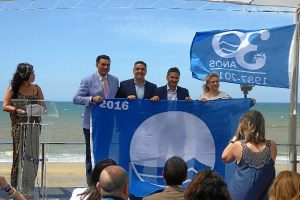 2016-06-10-Recogida-de-la-Bandera-Azul-de-la-Playa-de-Islantilla