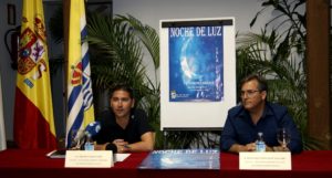 Presentada en Isla Cristina la II Edición de la Noche de Luz