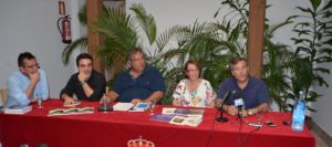 Los poetas del Guadiana se dan cita en Isla Cristina