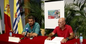 El Tenis, Protagonista del Verano en Isla Cristina