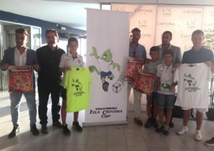 Presentada la III edición del Torneo de Fútbol Base Isla Cristina Cup
