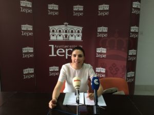 El PP presentará una moción en el Ayuntamiento de Lepe para declarar nuestra ciudad “Municipio Orgulloso”
