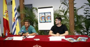 Cerca de 2.000 jóvenes se darán cita en el III Salón del Cómic, Mangaland en Isla Cristina