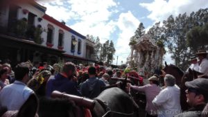 La Casa “La Picarona” Cantará la Salve de la Hermandad del Rocío de Isla Cristina