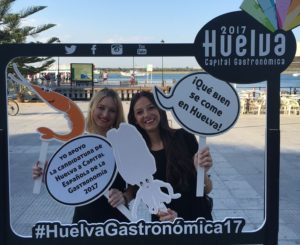 La campaña por la Capital Gastronómica visitará Isla Cristina