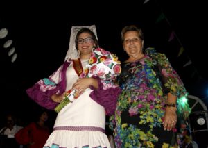Proclamadas en Isla Cristina las Reinas de las Fiestas en Honor a San Francisco de Asís
