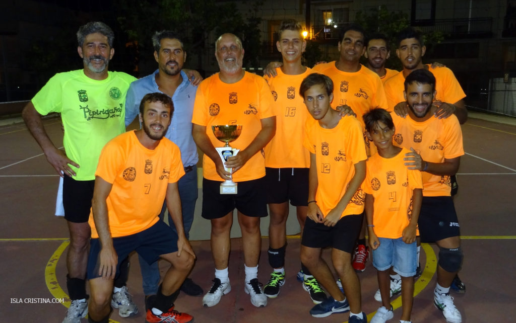 El Pipirigaña Campeón del XXIII Torneo de Voleibol “Periódico La Higuerita”