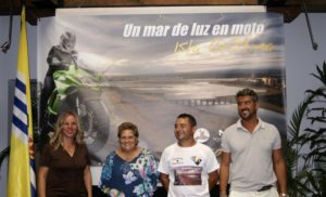 Isla Cristina acogerá la I Concentración ‘Un Mar de Luz en moto’