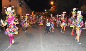 Suspendida la Muestra de la Cabalgata de Carnaval de Isla Cristina prevista para este fin de semana