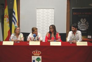 Presentada en Isla Cristina la VI Noche Dorada