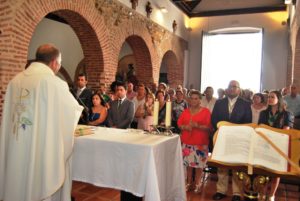 Celebrada la Solemne Misa en Honor a la Virgen de La Esperanza en La Redondela