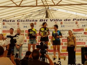 Sobresaliente la expedición isleña en la XVI Ruta Ciclista BBT- Gran Premio Villa de Paterna