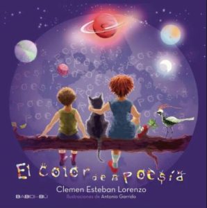 Presentación en Isla Cristina del libro infantil “El Color de la Poesía”