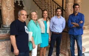 Andalucía por sí_ Consulta sobre sobre Congreso_ Coordinadora Nacional