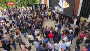 Felicitaciones Andalucistas a Huelva, Capital Gastronómica
