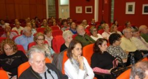 73 estudiante mayores de Isla Cristina comienzan este jueves el curso del Aula de la Experiencia de la Universidad de Huelva