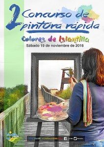 Este sábado se celebra la II edición del Concurso de Pintura Rápida ‘Colores de Islantilla’