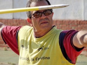 El atleta isleño Toni Palma convocado por la FADEC