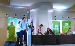 Joaquín Bellido: “El empleo y las políticas sociales son la médula de la acción de AxSí”