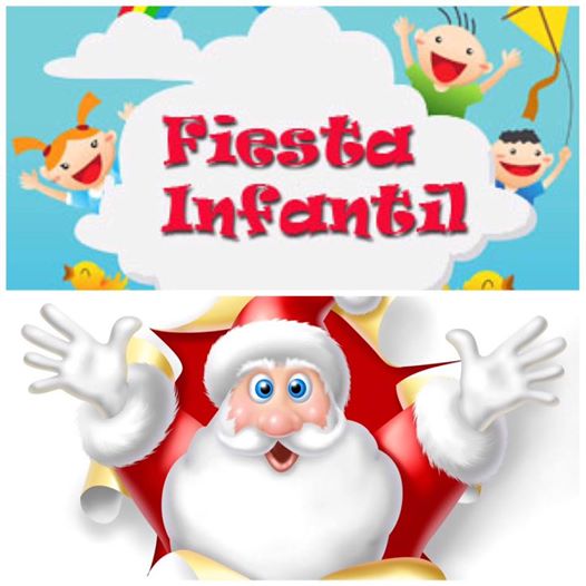 Gran Fiesta Infantil de Navidad en Isla Cristina