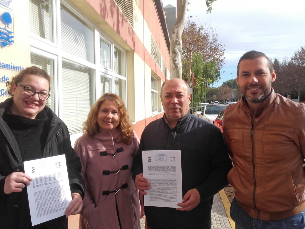 La Iniciativa Legislativa contra la pobreza energética que defiende Andalucía Por Sí llega al Ayuntamiento de Isla Cristina