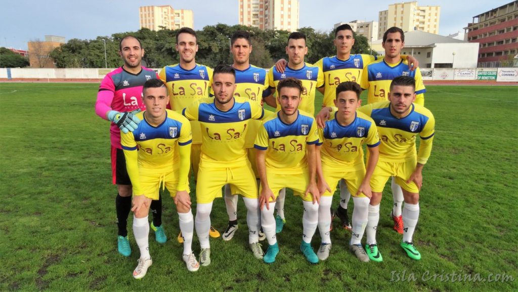 El Isla Cristina FC, campeón de invierno tras una primera vuelta de infarto