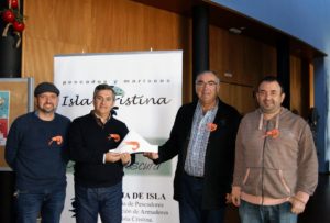 Isla Cristina celebrará las Campanadas de Fin de Año con gambas
