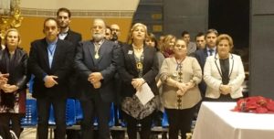 Celebrada la Función Mayor en Honor a la Virgen del Mar en Isla Cristina