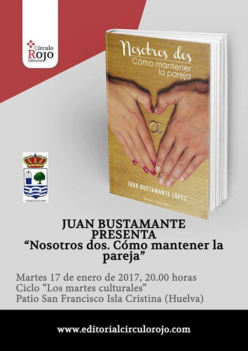 Presentación en Isla Cristina del Libro 