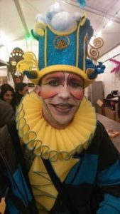 Nano Escudero presidente del jurado del Concurso de Agrupaciones del Carnaval de Isla Cristina