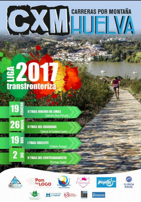 Huelva cuenta este año con la Liga de Trail Transfronteriza