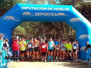 Circuito Provincial de Campo a Través Diputación Huelva 2016/2017