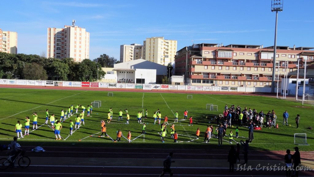 Academia de Fútbol Base Isla Cristina