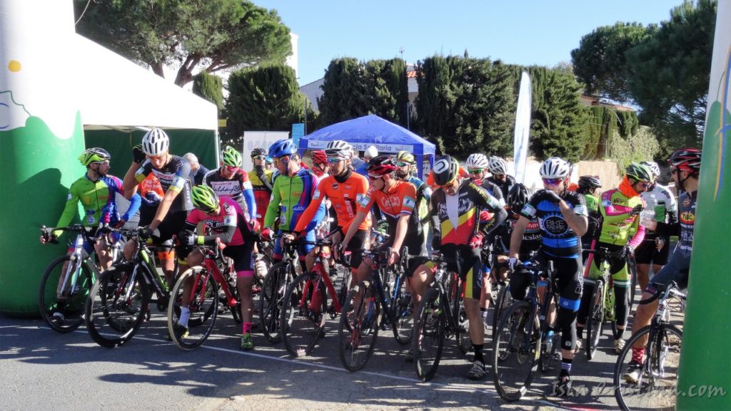 Celebrado con éxito el I Ciclocross Villa de la Redondela