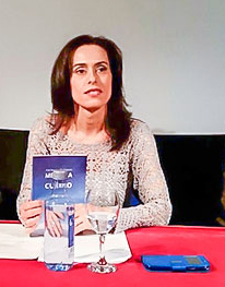 Eva Sarrias Rodríguez, de Isla Cristina, ganadora del XXII Certamen de Poesía María del Villar con la obra “Isla interior”
