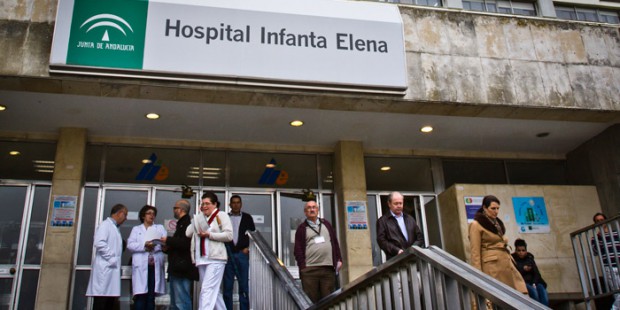 CSIF exige rectificación de la nueva estructura de Enfermería en el Infanta Elena