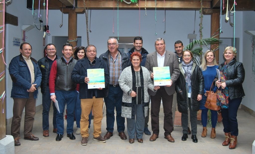 Se reúne en Isla Cristina la asociación para el desarrollo pesquero de la costa occidental de Huelva “Costaluz”