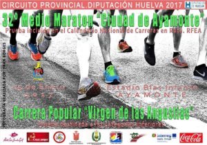 32° Media Maratón Ciudad de Ayamonte - Cross Popular Virgen de las Angustias