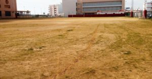El PSOE de Isla Cristina critica que el equipo de Gobierno “haya dejado perder una subvención para el césped del campo de fútbol
