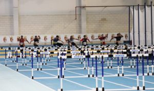 Dos onubenses en el Campeonato de Andalucía de Atletismo de Pruebas Combinadas en PC